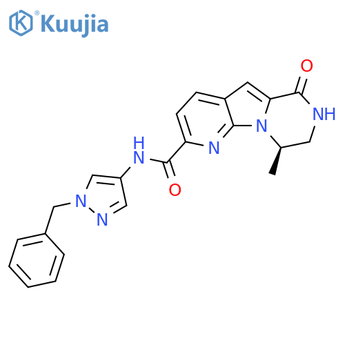 Bix-rsk2 inhibitor structure
