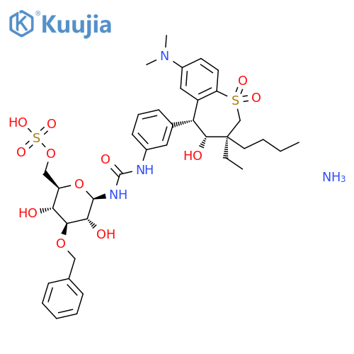 caudatin 3-O-beta-D-glucopyranosyl-(1->4)-beta-D-glucopyranosyl-(1->4)-beta-D-cymaropyranosyl-(1->4)-beta-D-oleandropyranosyl-(1->4)-beta-D-cymaropyranosyl-(1->4)-beta-D-cymaropyranoside structure