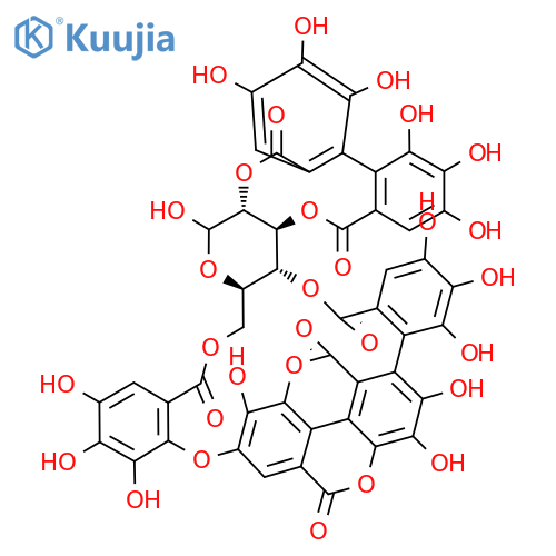 Terchebulin structure