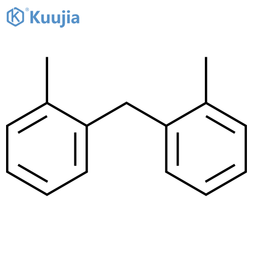Benzene,1,1'-methylenebis[methyl- structure