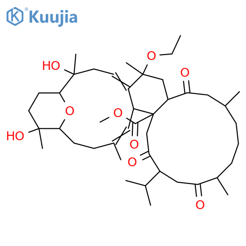 Lobophytone Z1 structure