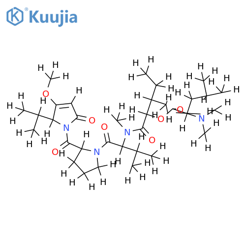 Mirabimide A structure