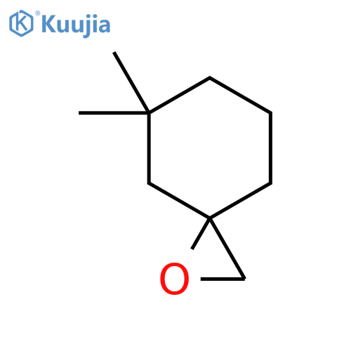 5,5-Dimethyl-1-oxa-spiro[2.5]octane structure