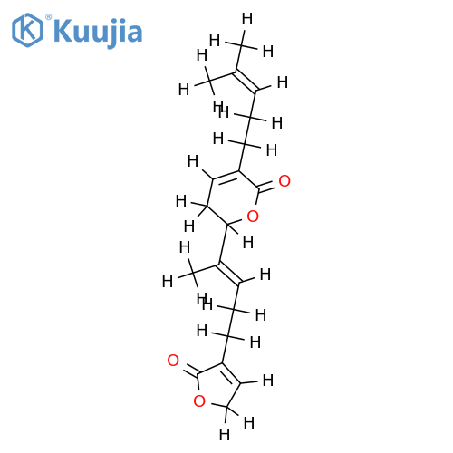 conyzaleucolide B structure