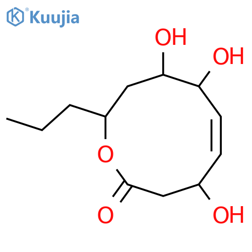 Phomolide G structure