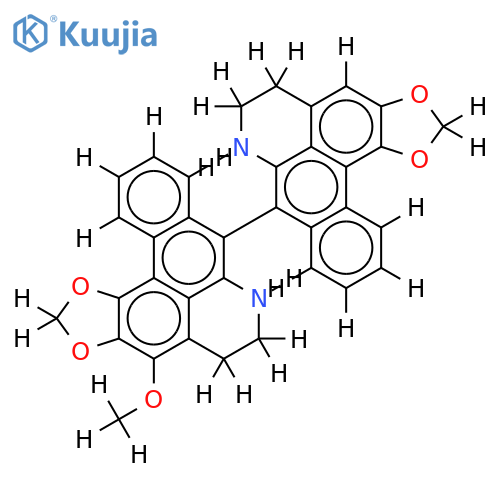artabotrysine structure