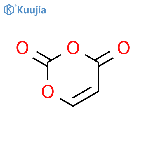 4H-1,3-dioxine-2,4-dione structure