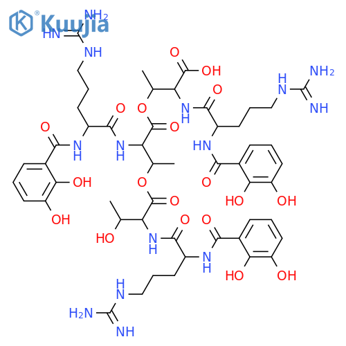 Tribenarthin structure