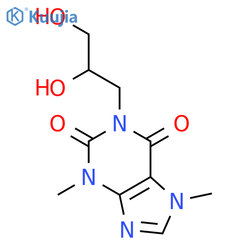 Theocardin structure