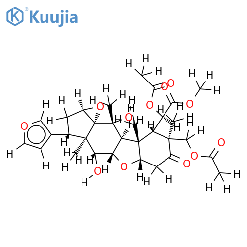 toonacilianin J structure