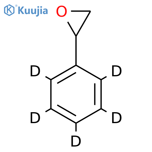 rac Styrene-d5 Oxide structure