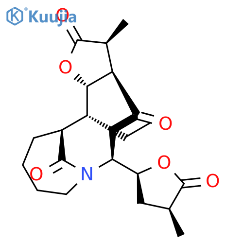 Tuberostemonone structure