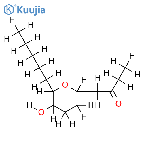 (+)-decytospolide A structure