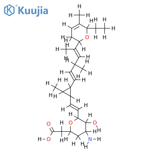 Ambruticin VS 5 structure