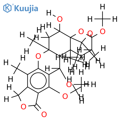 austalide M structure