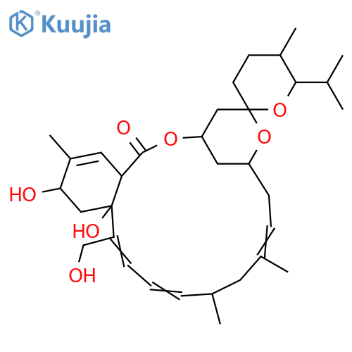Milbemycin E; O-De-Me structure