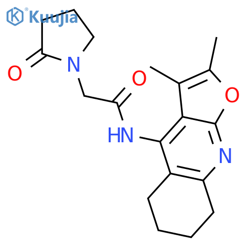 Coluracetam structure