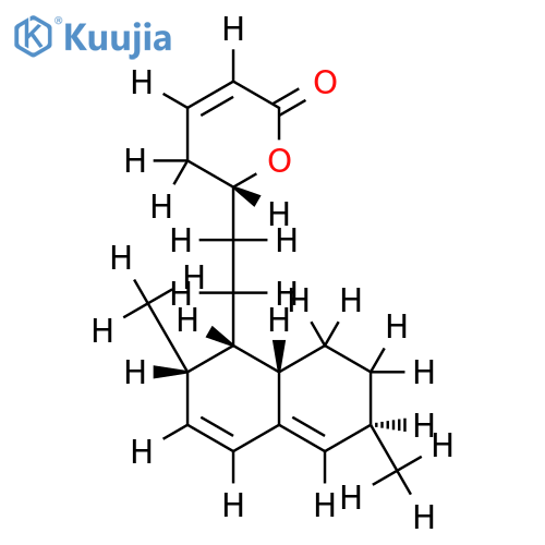 dehydromonacolin L structure