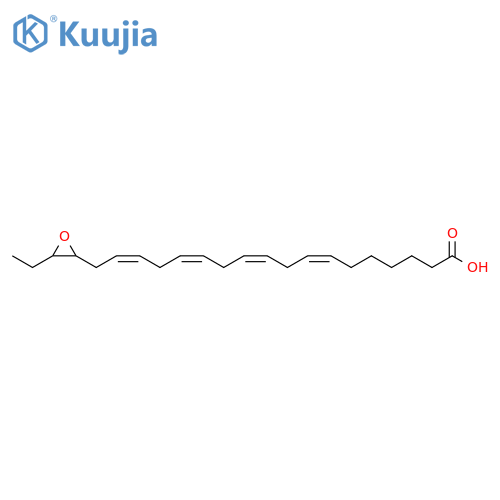 (±)19(20)-EpDTE structure