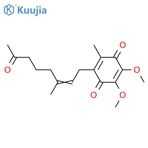 Pseudoalteromone A structure