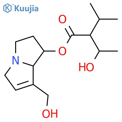 Hemijunceine; Stereoisomer (2) structure