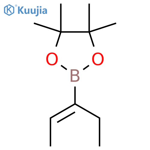 4,4,5,5-tetramethyl-2-(2Z)-pent-2-en-3-yl-1,3,2-dioxaborolane structure