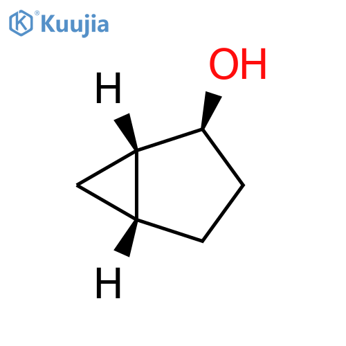 (1S,2S,5R)-Bicyclo[3.1.0]hexan-2-ol structure