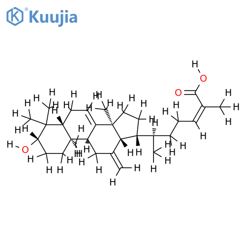 kadpolysperin G structure