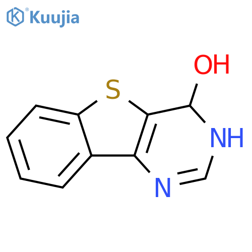 8-thia-3,5-diazatricyclo7.4.0.0,2,7trideca-1(13),2(7),3,9,11-pentaen-6-ol structure
