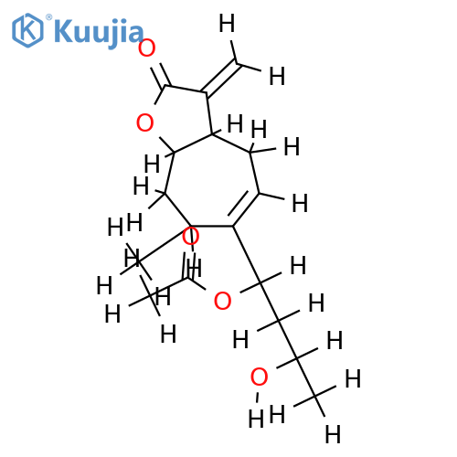 8-epi-xanthanol structure