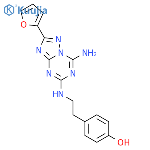 ZM241385 structure