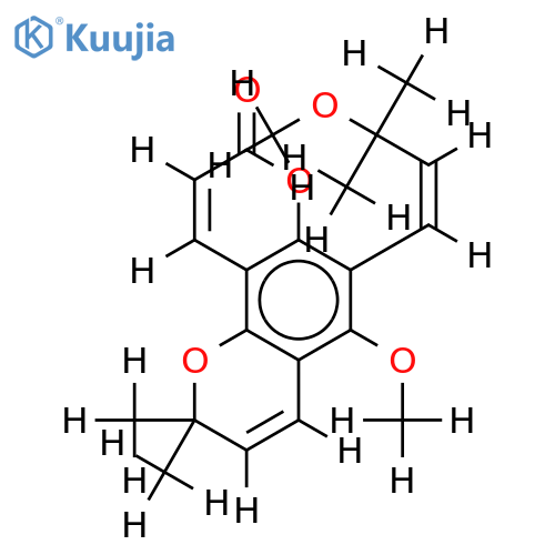 cis-avicennol methyl ether structure