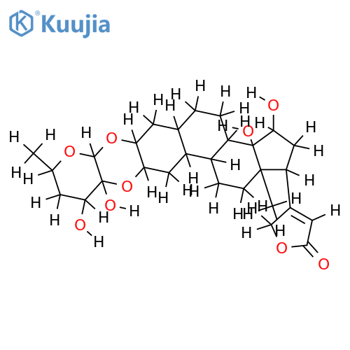 3'-epi-19-Norafroside structure