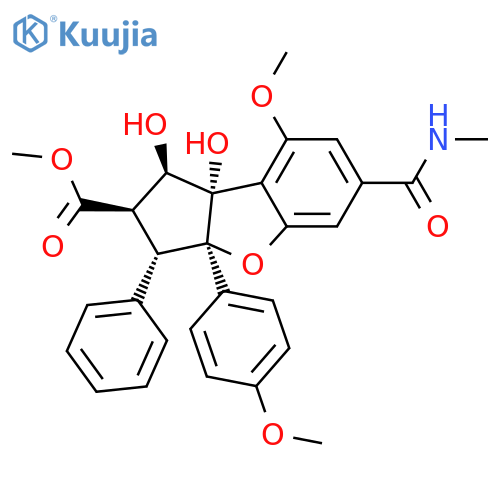 eIF4A3-IN-10 structure