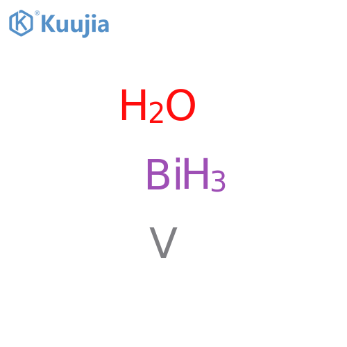 bismuth vanadium tetraoxide structure