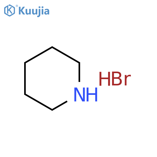 Piperidine Hydrobromide structure