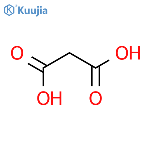 propanedioic acid structure