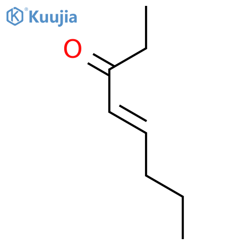 4-Octen-3-one structure