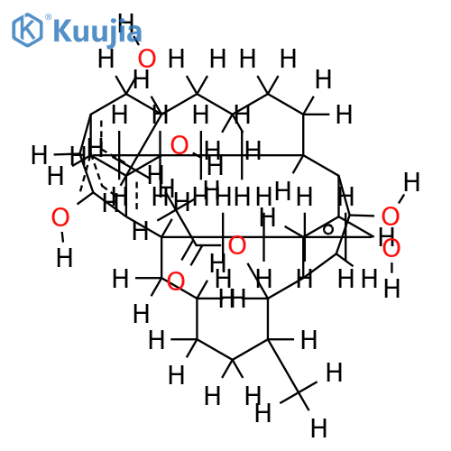 cylindrocyclophane B structure
