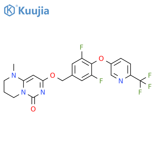 Lp-PLA2-IN-1 structure
