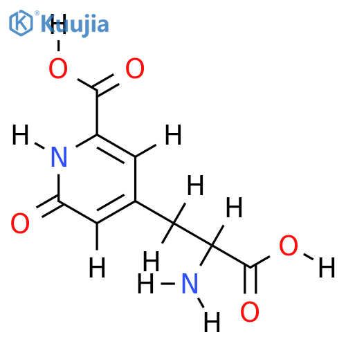 (-)-acromelobic acid structure