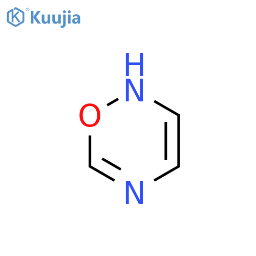 2H-1,2,5-Oxadiazine structure