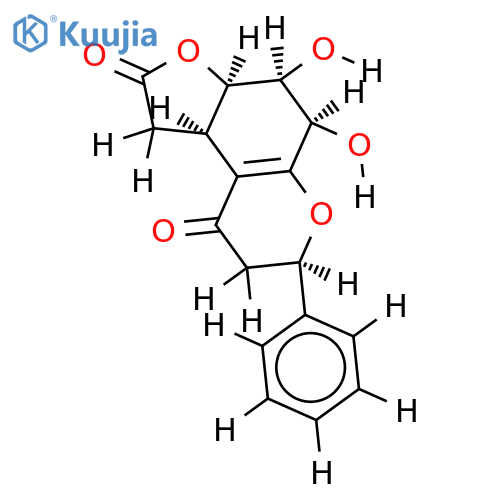 cryptogione H structure