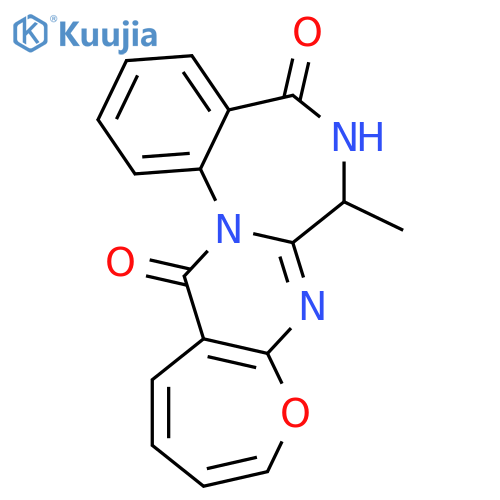 Circumdatin L structure