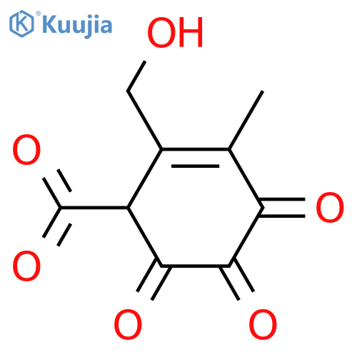 (2,6-dimethyl-4-pentoxyphenyl)methanol structure