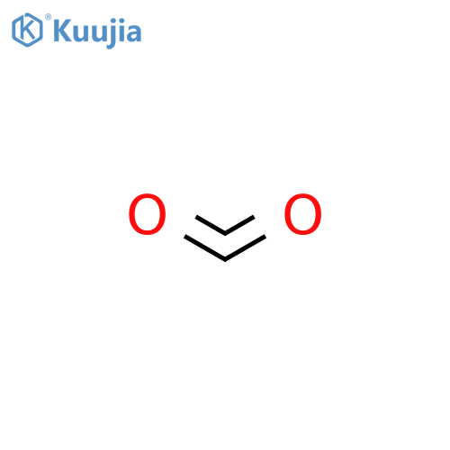 Carbon dioxide, ion(1-)(8CI,9CI) structure