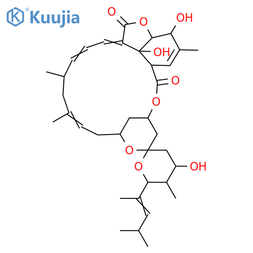 Antibiotic S 541; Antibiotic S 541A, 27-Oxo structure