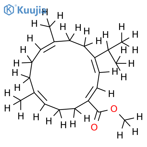 sarcophytonolide N structure