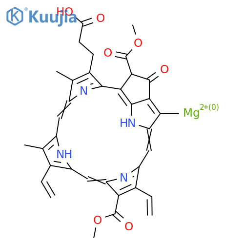 Chlorophyll c; Chlorophyll c3, 1',2'-Dihydro structure