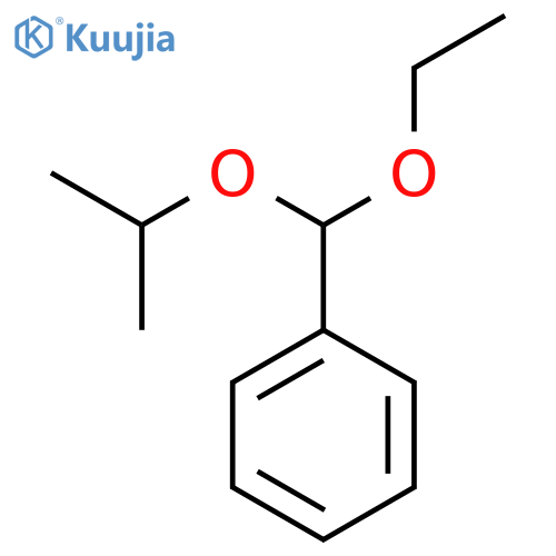 Methyl, ethoxy(1-methylethoxy)phenyl- structure
